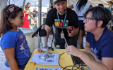 Podcasting & Broadcasting with Forward Radio 106.5fm WFMP Louisville