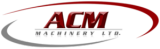 ACM Machinery, Ltd.