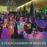 A.VEIGA CASAMENTOS MÁGICOS