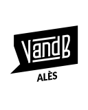 V and B
