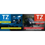 TZ Anhänger & TZ Elektroroller
