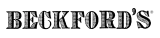 Beckford's