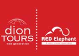 red elephant expowedding