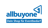 allbuyone - Dein Shop fu00fcr Eventbedarf