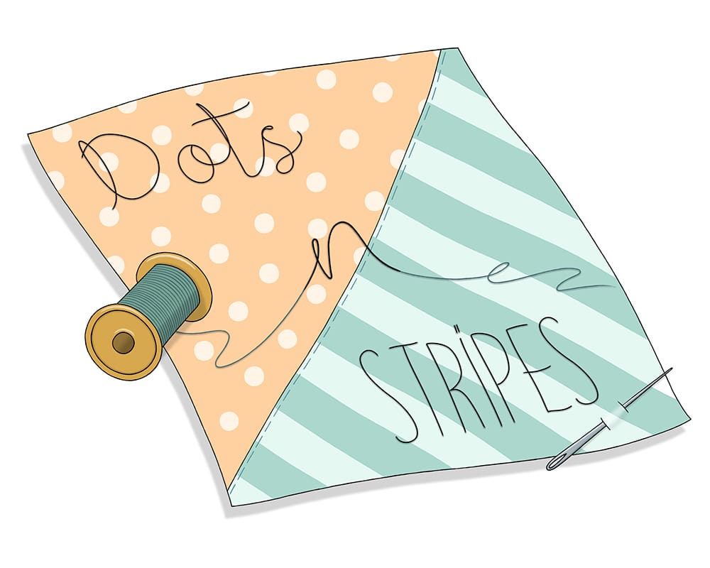 Dots n Stripes