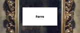 Ferre