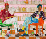 Rebecca Hossack Art Gallery