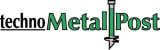 Techno Metal Post