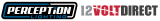 12 VOLT DIRECT & PERCEPTION LIGHTING
