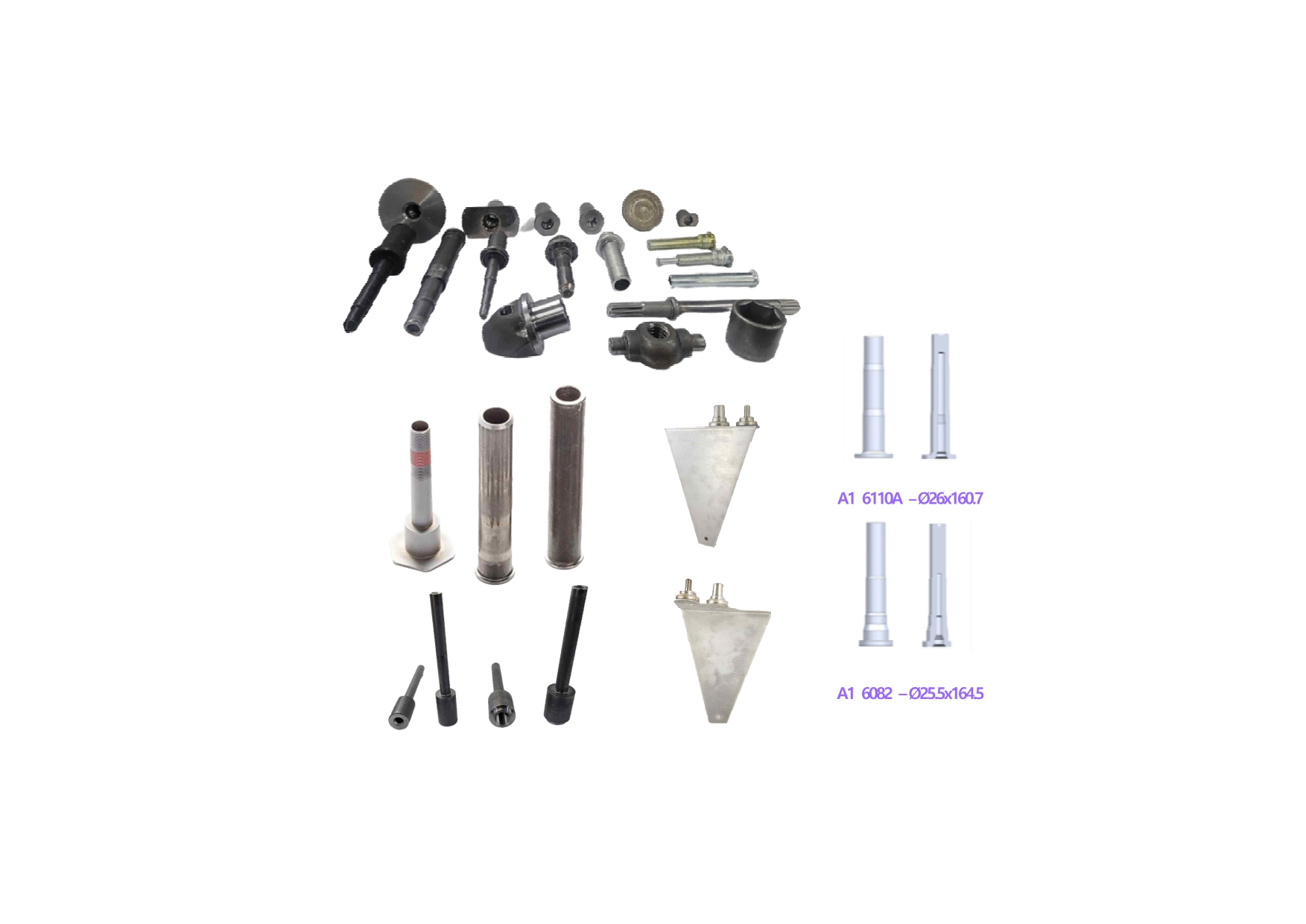 TaeJung Tehnical MFG. Co., Ltd. 产品图 1