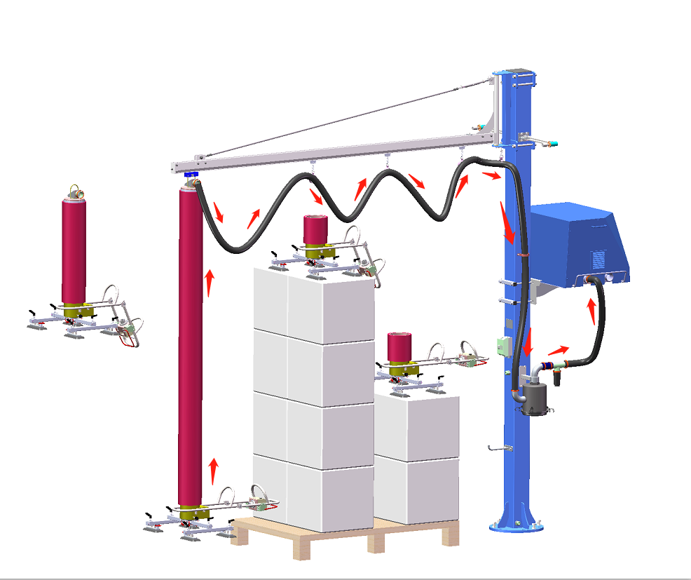 Shanghai Herolift Automation Equipment. Co.,Ltd - 3