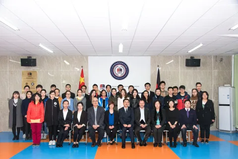 Beijing International Institute of Asia-Europe Education and Culture product image 2