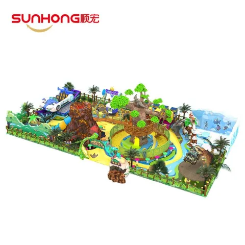 GUANGZHOU SHUNHONG ENTERTAINMENT EQUIPMENT CO.， LTD product image 4
