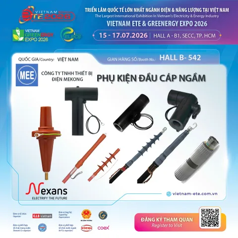 CÔNG TY TNHH THIẾT BỊ ĐIỆN MEKONG (MEE) 产品图 1