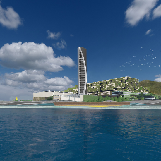 Keppel Seghers - Zhen Hua Joint Venture 产品图 2