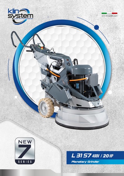 "KLINSYSTEM" SUPERABRASIVE ITALIA product image 4