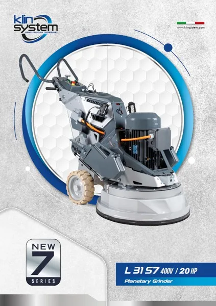 "KLINSYSTEM" SUPERABRASIVE ITALIA product image 4