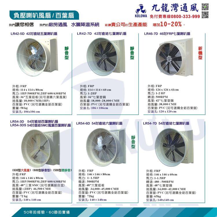KOLOWA VENTILATION CO., LTD. product image 1