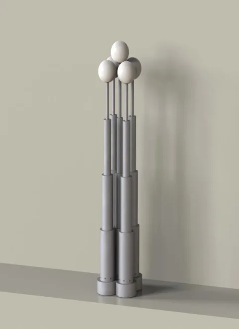 GUANGZHOU LANZHEN PRODUCT DESIGN CO., LTD. product image 1