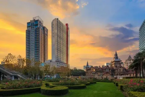 上海久事旅游（集团）有限公司 产品图 4