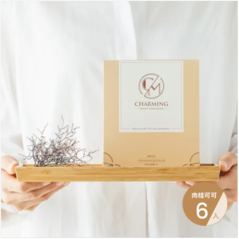 CHARMING CHOCOLATE INTERNATIONAL CO., LTD product image 4