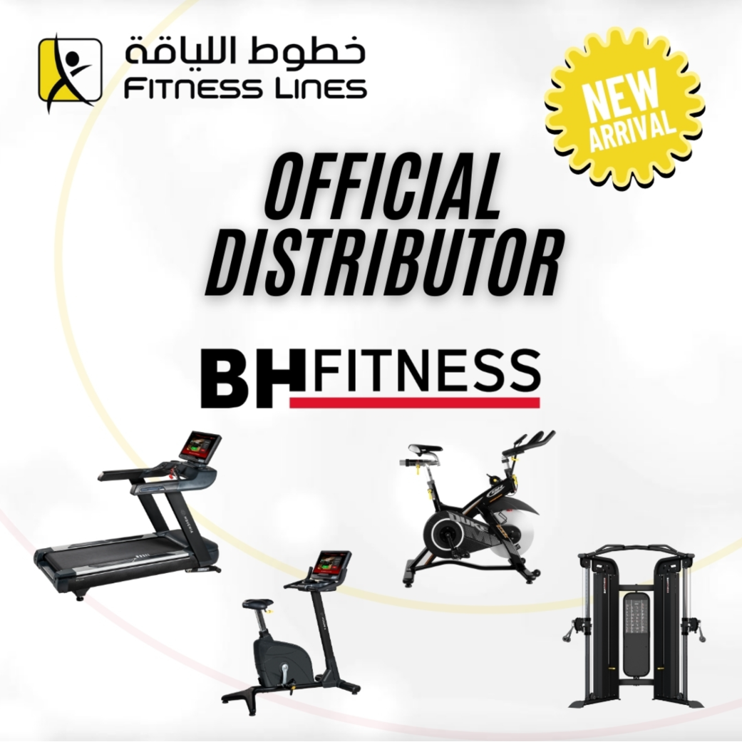 Fitness Lines - 2