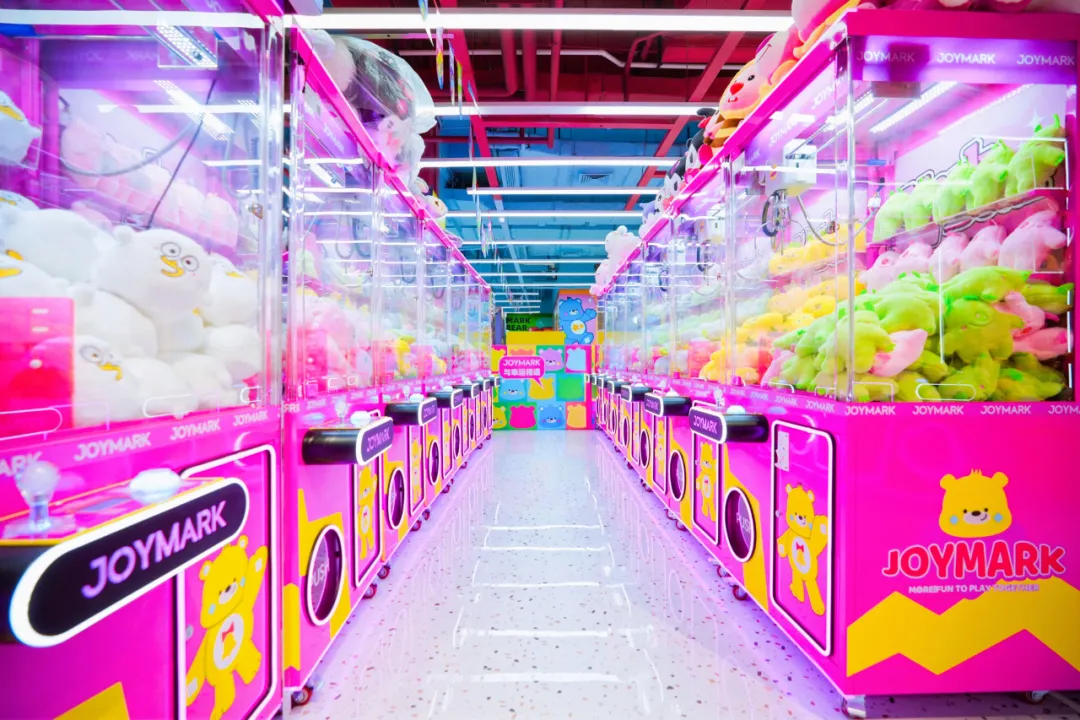 JOYMARK娃娃机 产品图 3