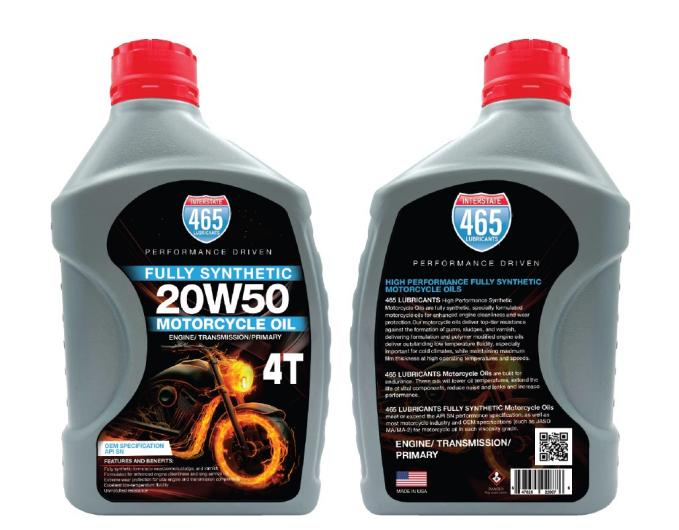465 LUBRICANTS 产品图 2