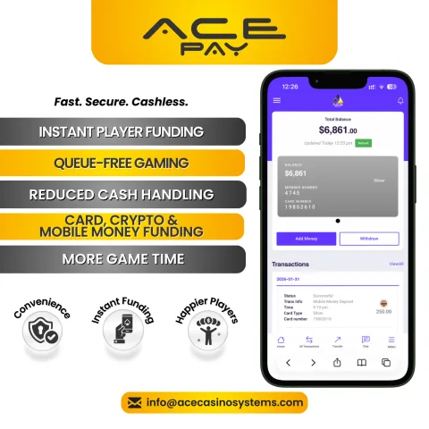 ACE Systems | F2 System product image 2