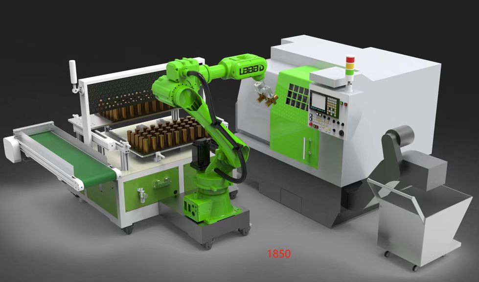 Dongguan Erbidi Robot Co.,Ltd. - 2