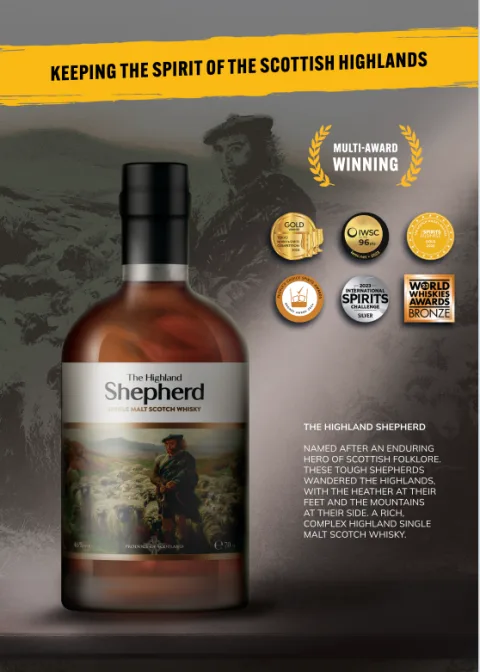 BEAVE NEW SPIRITS product image 1