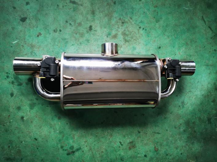 Ningbo Yinzhou Moxin Autoparts Co., Ltd. - 3