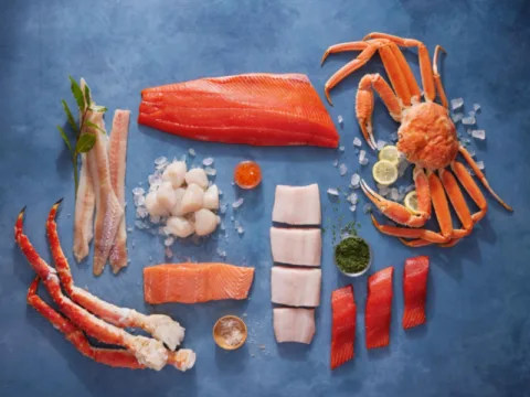 Alaska Seafood Marketing Institute 产品图 1