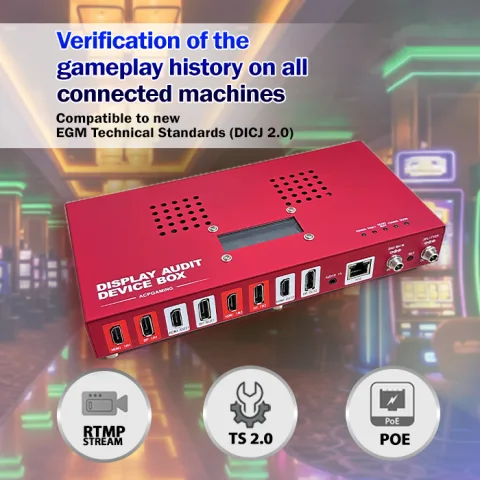 ACP GAMING LIMITED product image 2