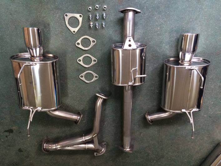 Ningbo Yinzhou Moxin Autoparts Co., Ltd. - 2