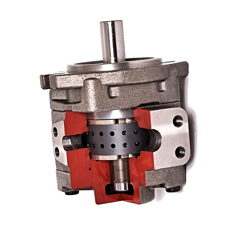ZHEJIANG KEISTER HYDRAULIC CO., LTD. - 4