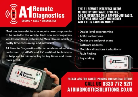 A1 ADAS Group Ltd product image 1
