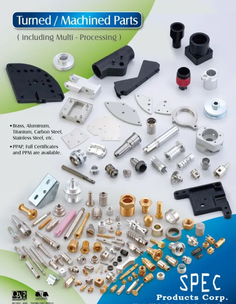 SPEC PRODUCTS CORP. product image 2