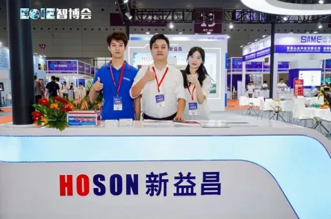 深圳新益昌科技股份有限公司 产品图 1