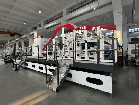 CHANGSHU XINYANG NONWOVEN EQUIPMENT CO. LTD. product image 2