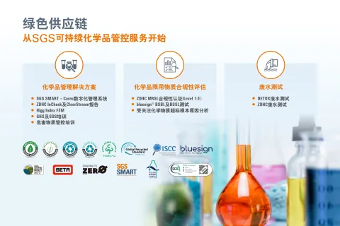 SGS – CSTC STANDARDS TECHNICAL SERVICES (SHANGHAI) CO., LTD product image 1