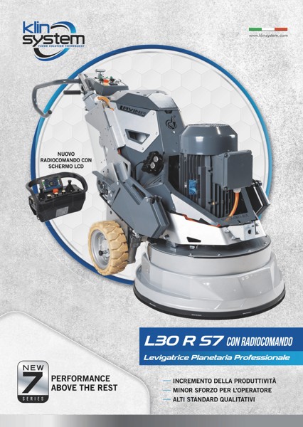 "KLINSYSTEM" SUPERABRASIVE ITALIA product image 3