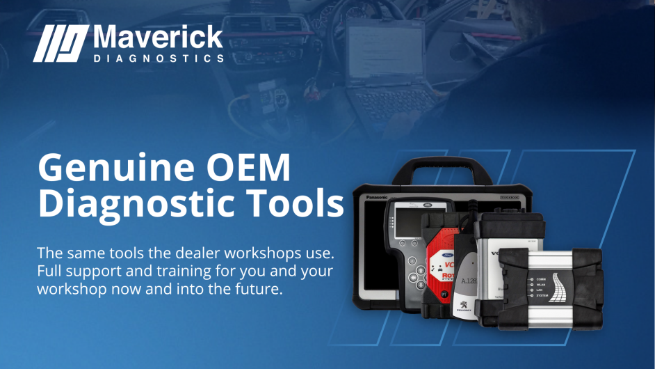 Maverick Diagnostics - 1