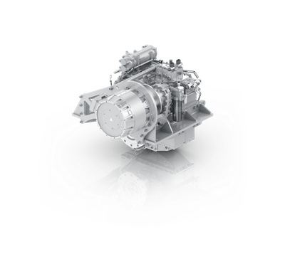 ZF Friedrichshafen AG - 2