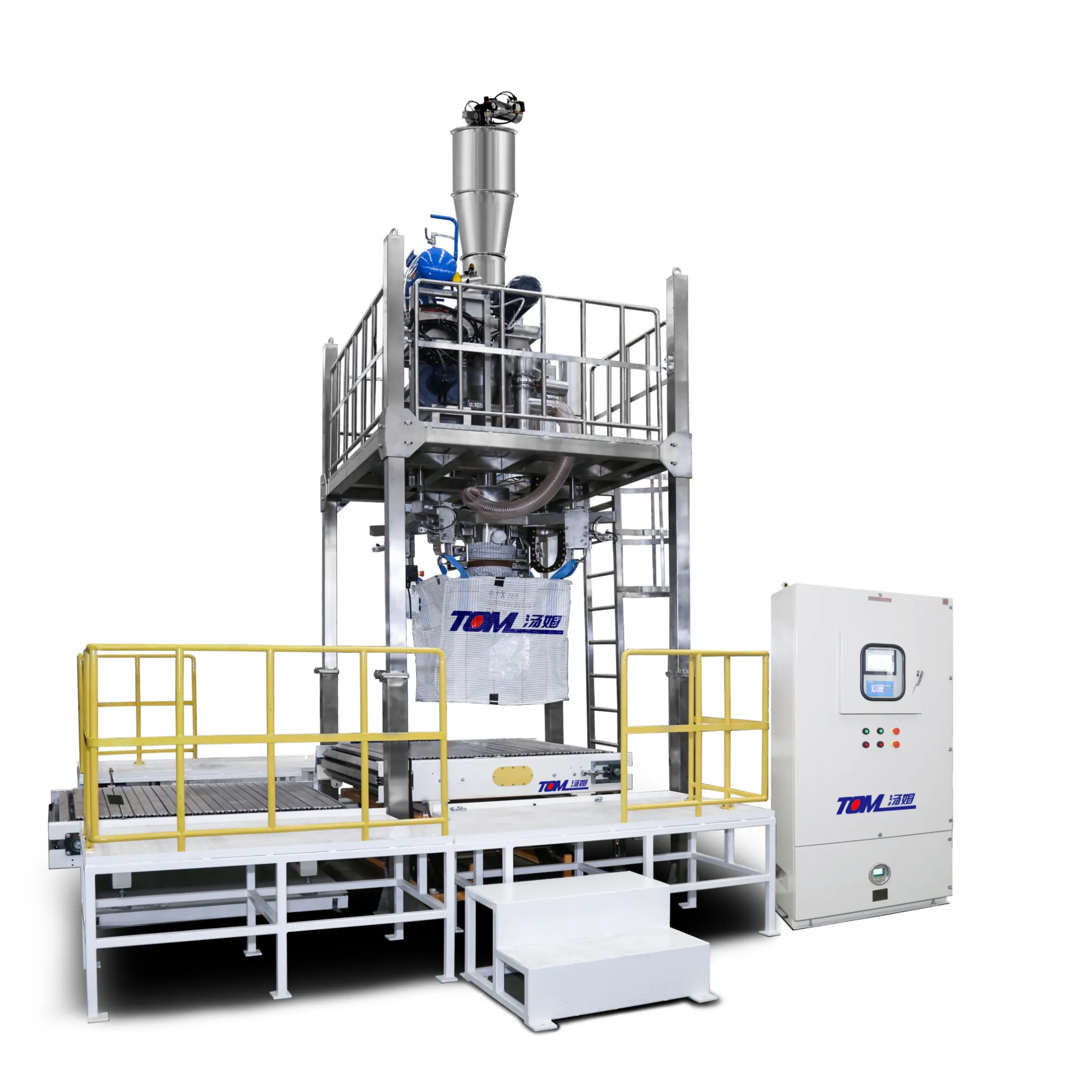 JIANGSU TOM PACKAGING MACHINERY CO., LTD. - 1