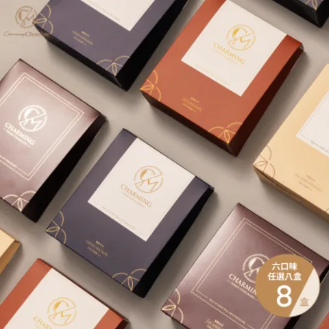 CHARMING CHOCOLATE INTERNATIONAL CO., LTD product image 2