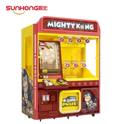 GUANGZHOU SHUNHONG ENTERTAINMENT EQUIPMENT CO.， LTD product image 3