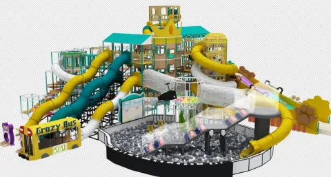 浙江美奇游乐设备有限公司 product image 1
