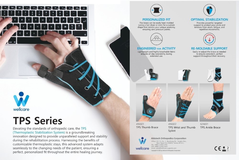 Abletech Orthopedics Corporation product image 1