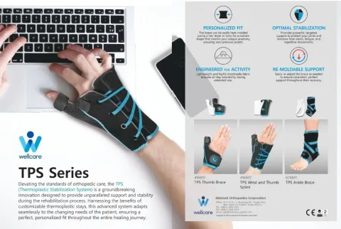 Abletech Orthopedics Corporation product image 1